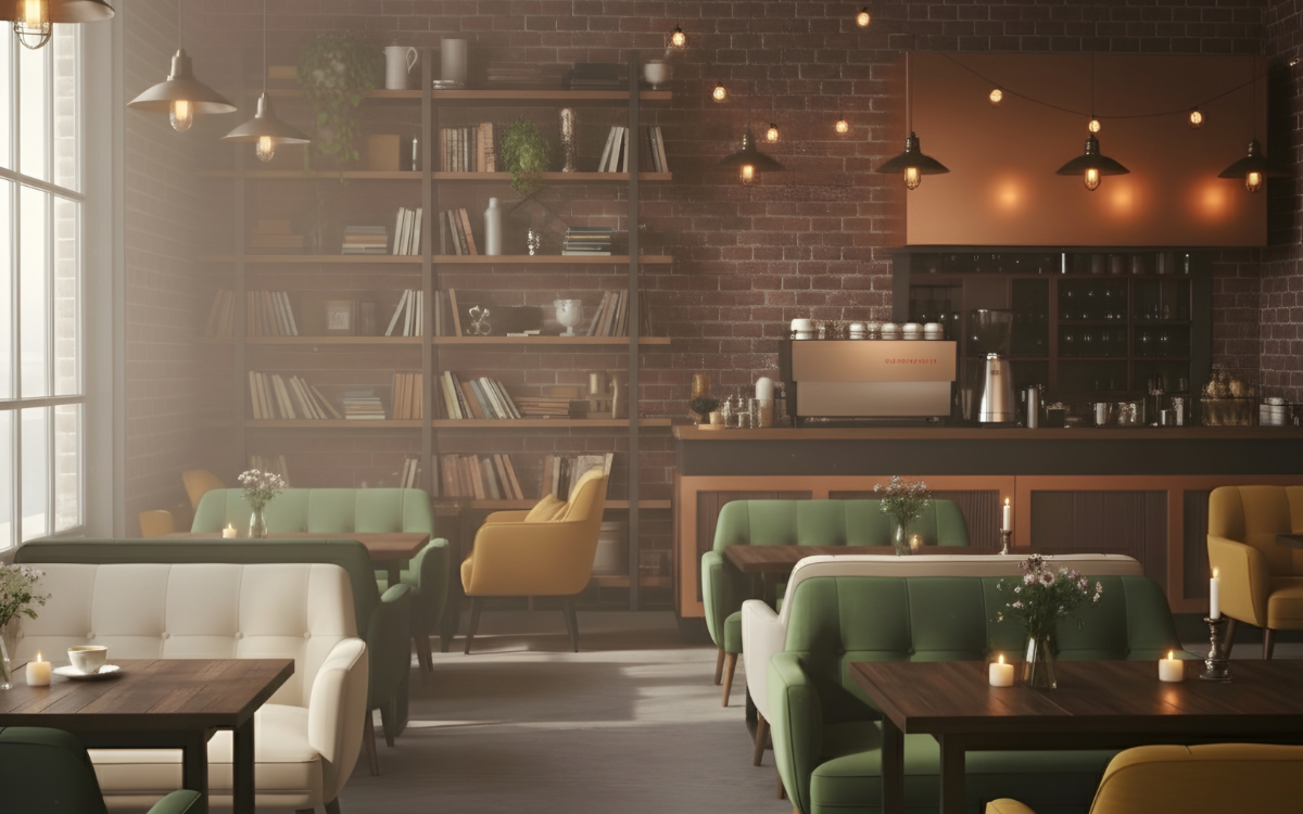 Cafe Speciality