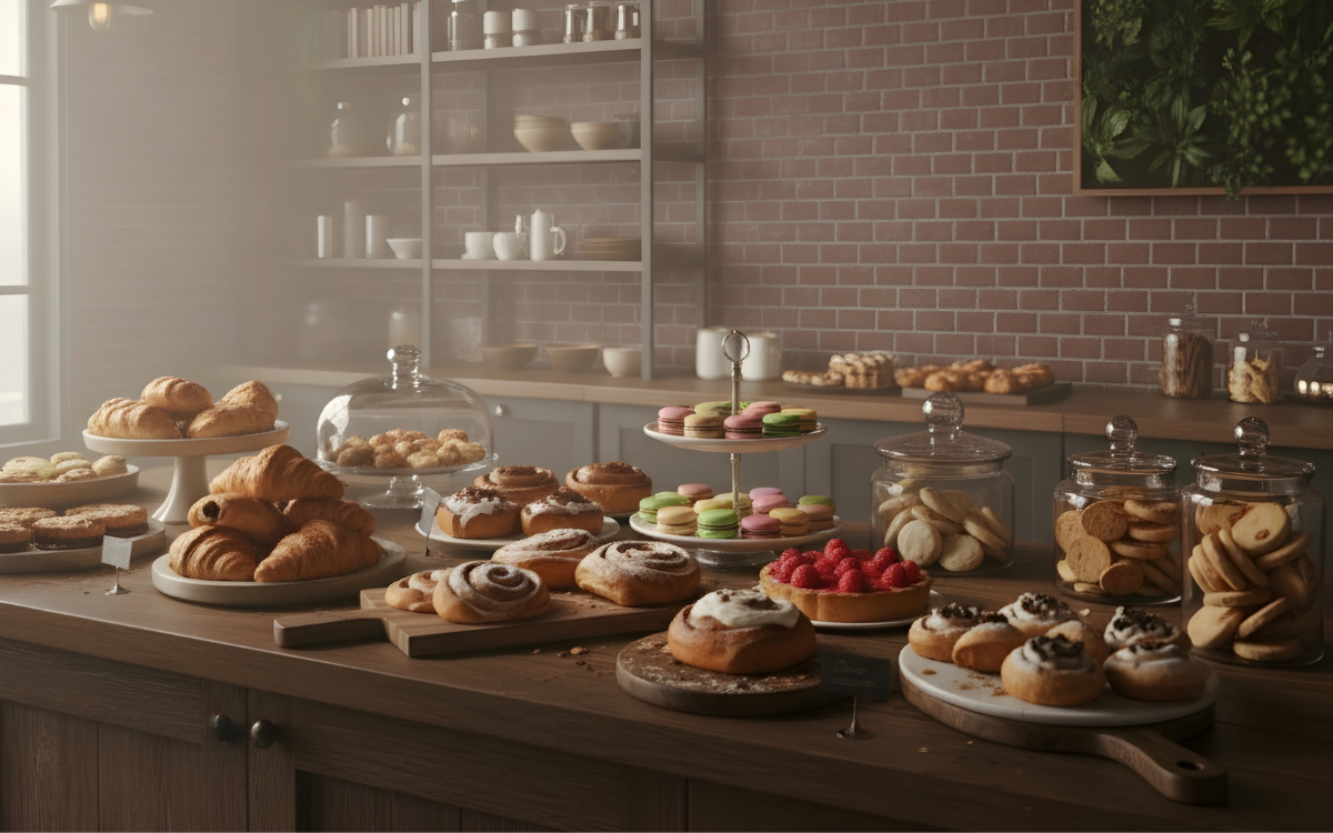 Cafe Speciality